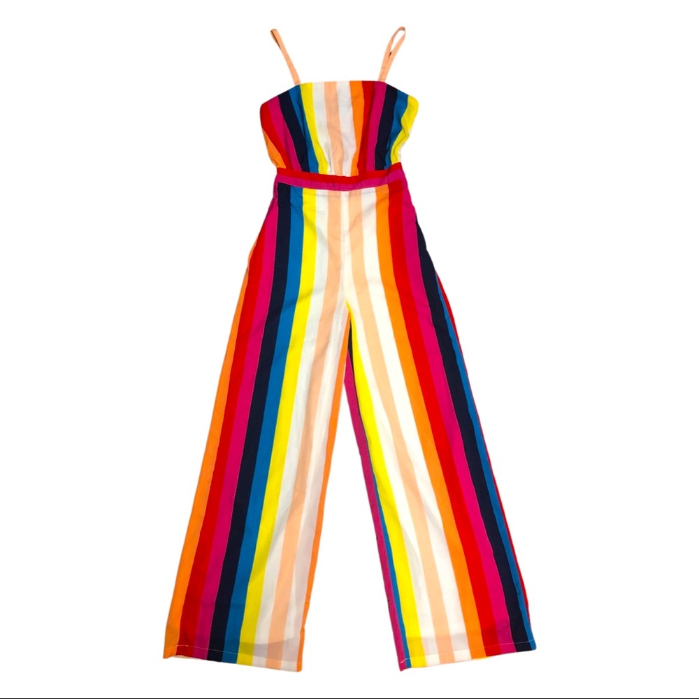 NWOT Ambition Jumpsuit , Size Small